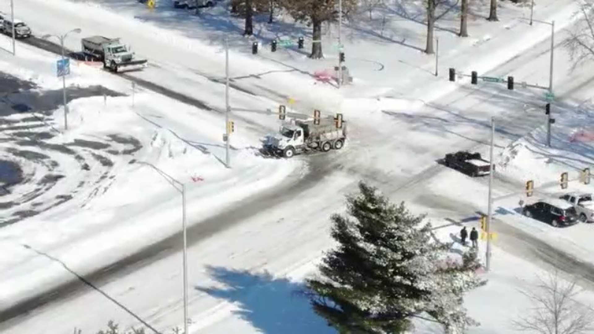 Kansas City Snow School Closings February 2025