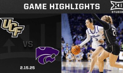 Kansas State Vs Ucf Basketball Game