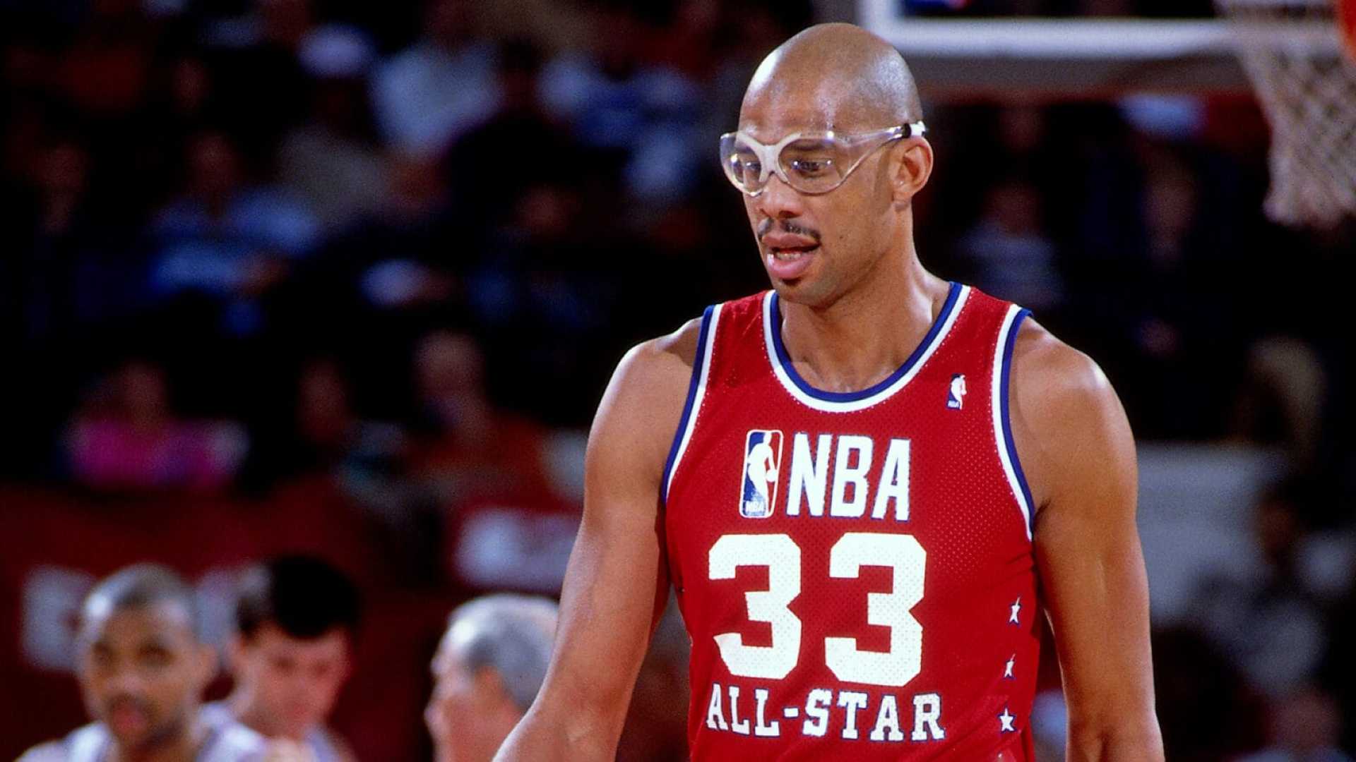 Kareem Abdul Jabbar Nba All Star Game History