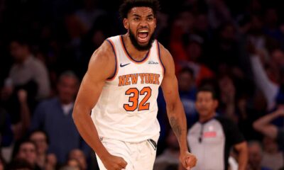 Karl Anthony Towns New York Knicks