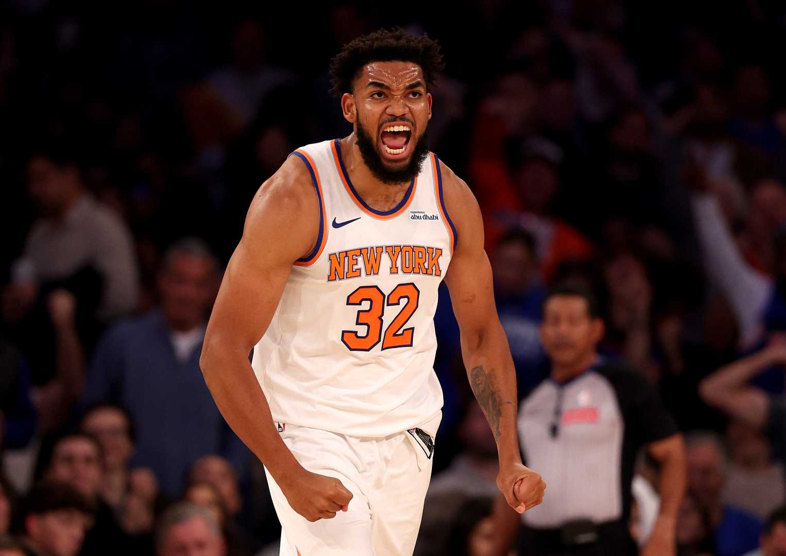 Karl Anthony Towns New York Knicks