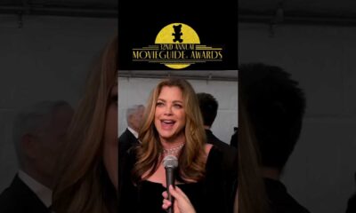 Kathy Ireland Movieguide Awards Red Carpet Interview