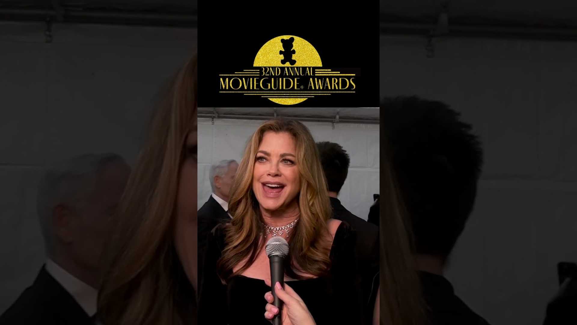 Kathy Ireland Movieguide Awards Red Carpet Interview