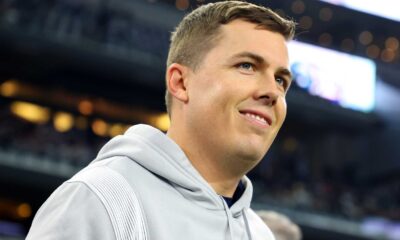 Kellen Moore Saints Head Coach Candidate