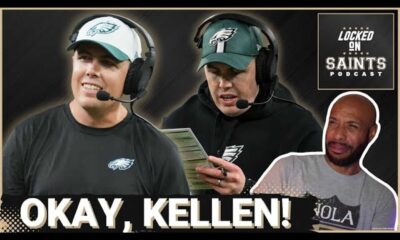 Kellen Moore Saints Head Coach Super Bowl Victory