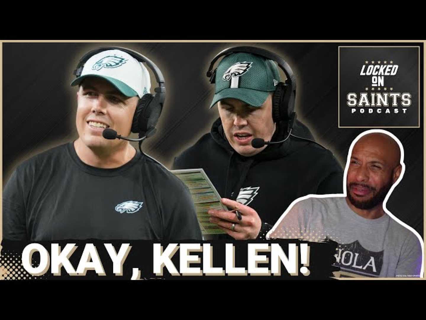 Kellen Moore Saints Head Coach Super Bowl Victory