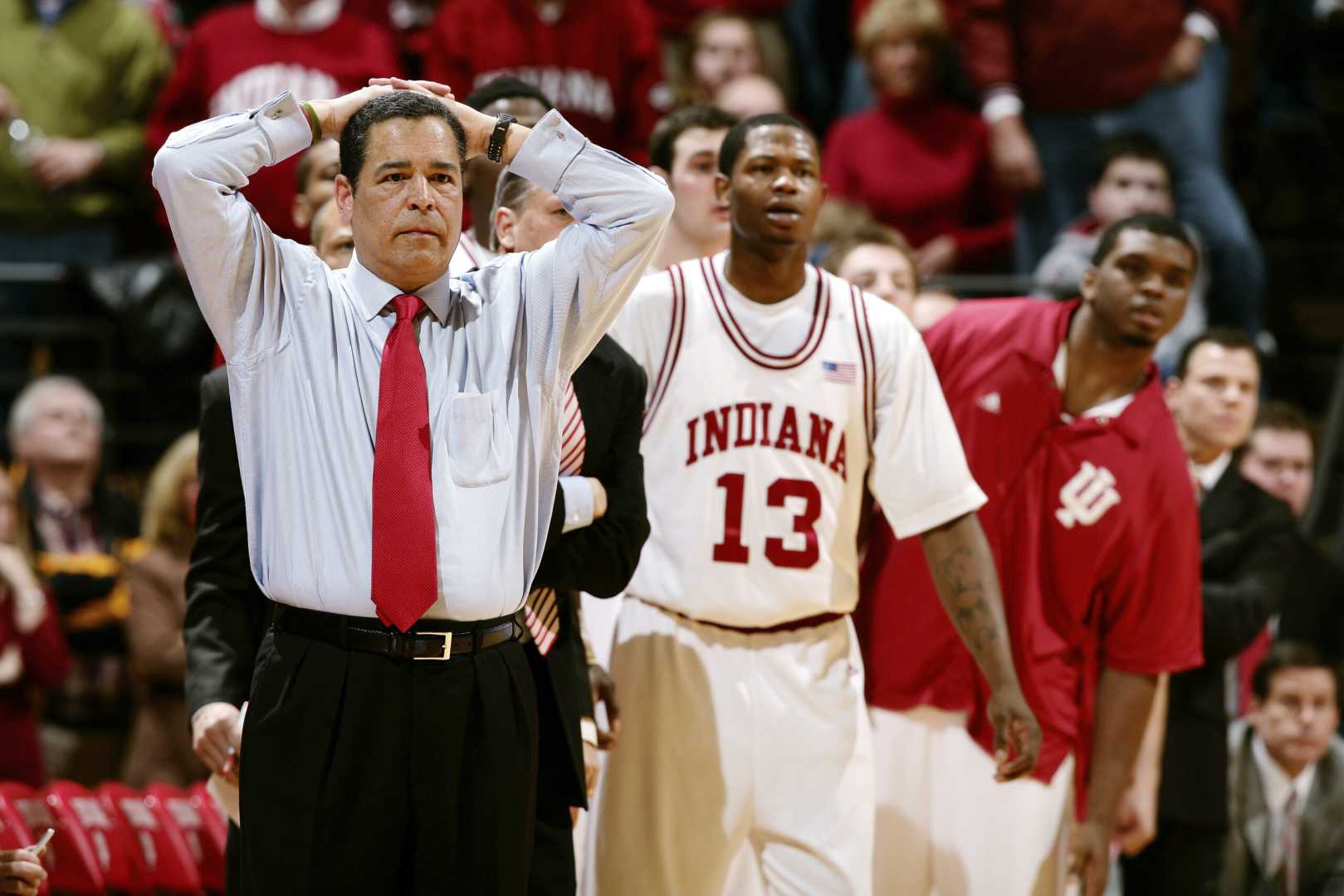 Kelvin Sampson And Indiana Basketball