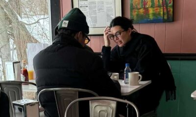 Kendall Jenner At Lakeside Diner Stamford