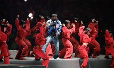 Kendrick Lamar Super Bowl Performance 2025