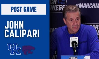 Kentucky Basketball Postgame Press Conference