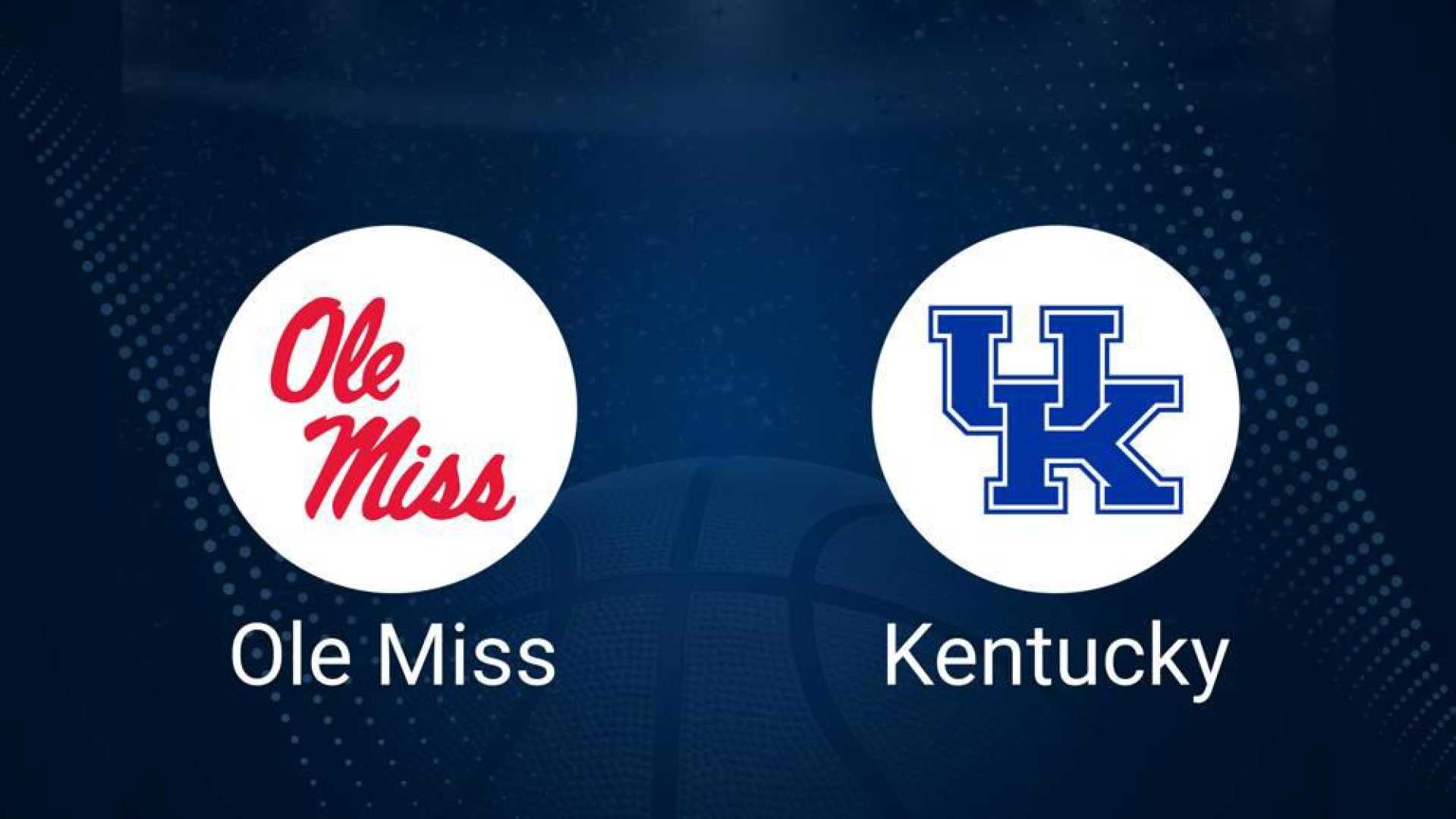 Kentucky Basketball Vs Ole Miss February 2025