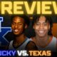 Kentucky Basketball Vs Texas Game