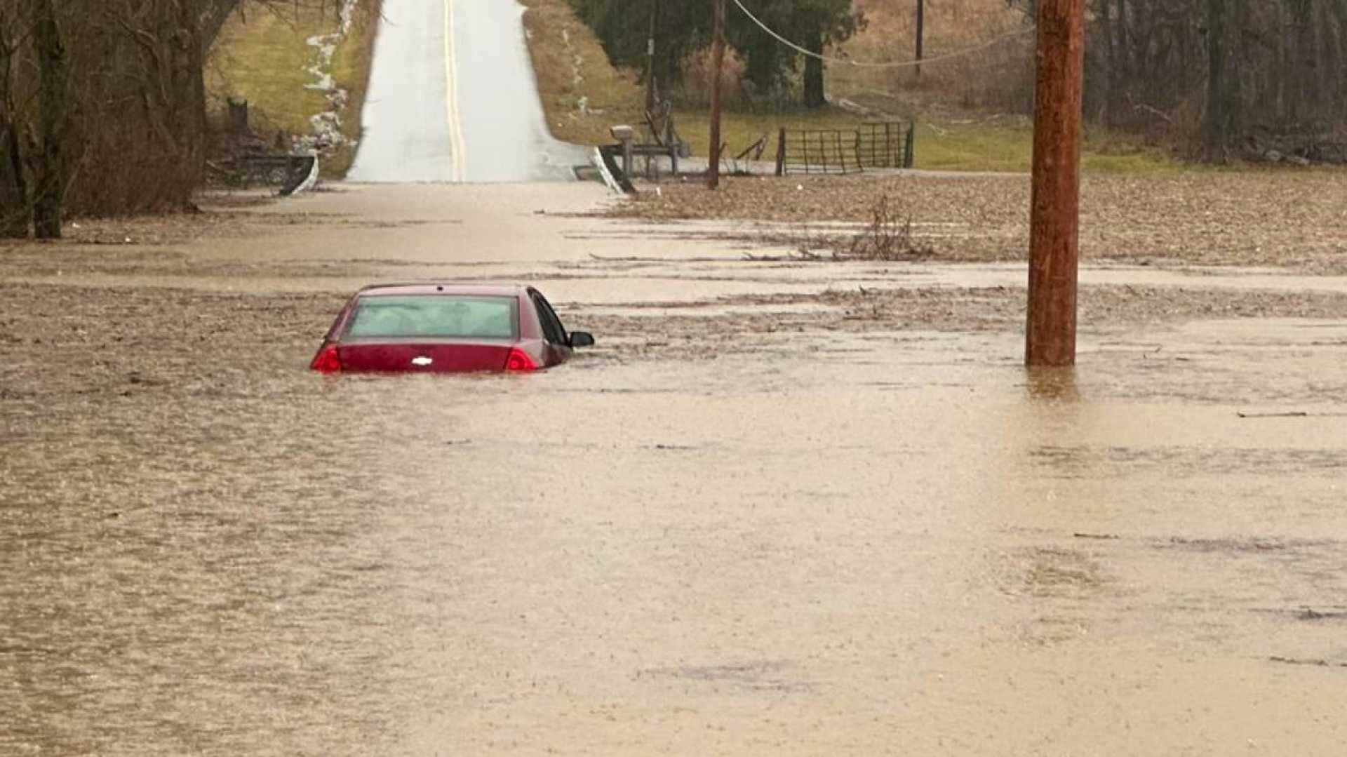 Kentucky Flooding Aftermath Rescue Operations