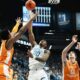 Kentucky Wildcats Basketball Game Action