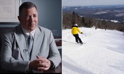 Kevin Colwell Skiing Accident Gore Mountain