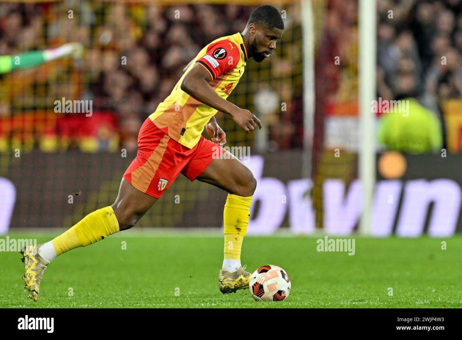 Kevin Danso Rc Lens Uefa Europa League 2024