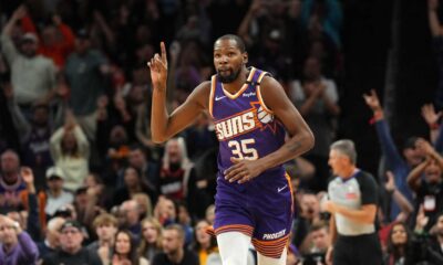 Kevin Durant Phoenix Suns Return Game