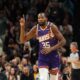 Kevin Durant Phoenix Suns Return Game