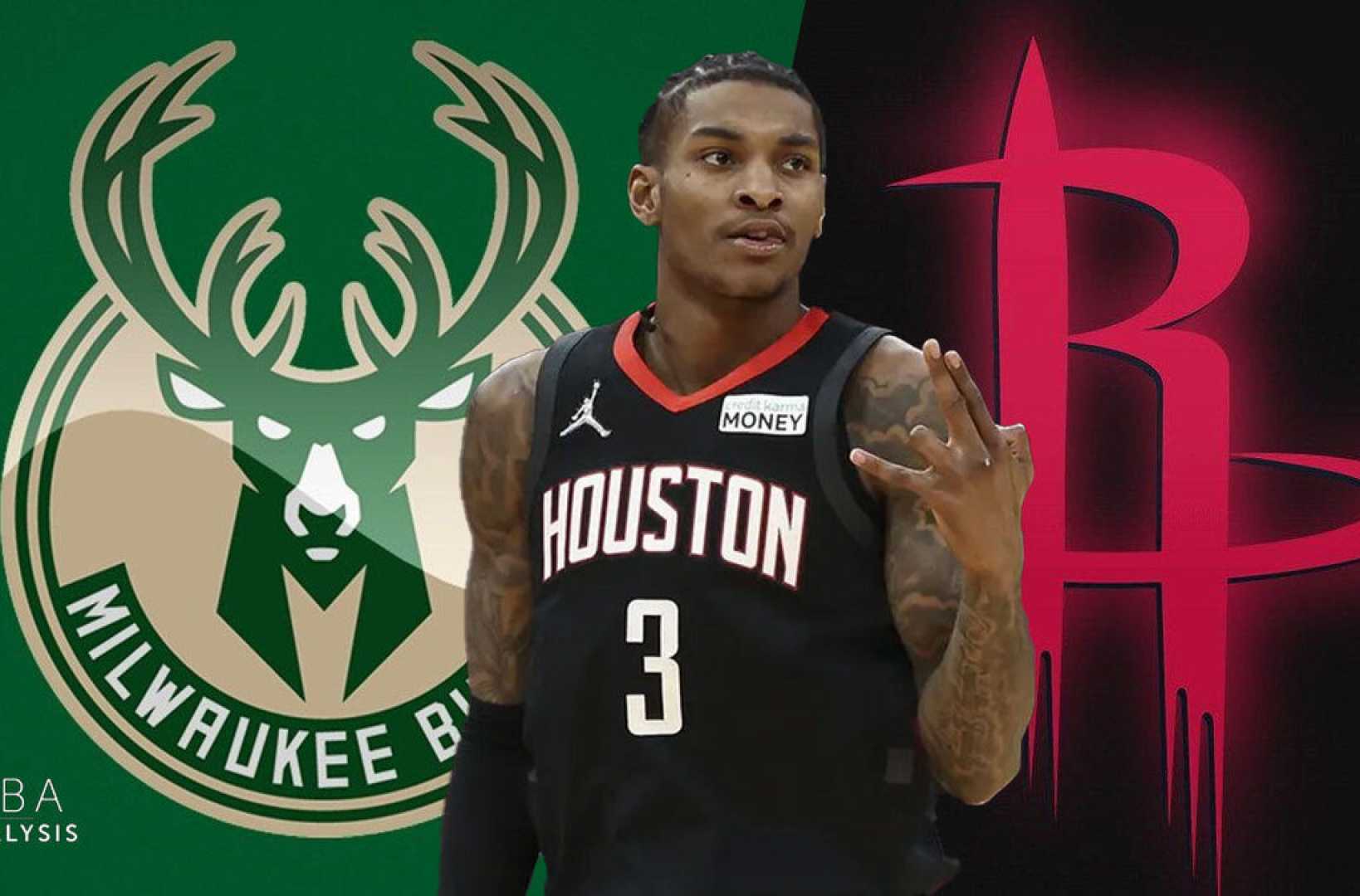 Kevin Porter Jr. Milwaukee Bucks Trade Nba