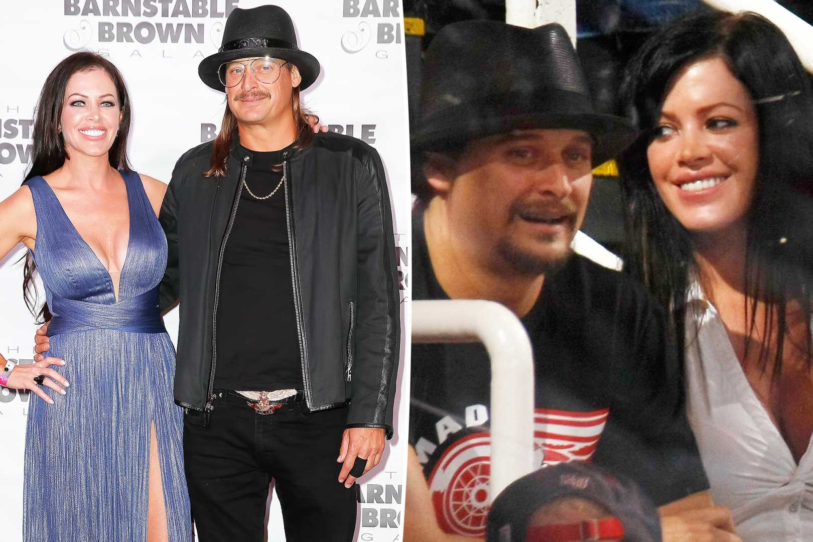 Kid Rock Audrey Berry Breakup News