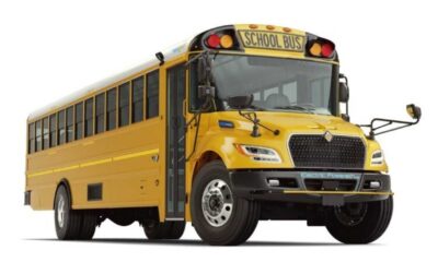 Killeen School Bus Ic Corp C2608