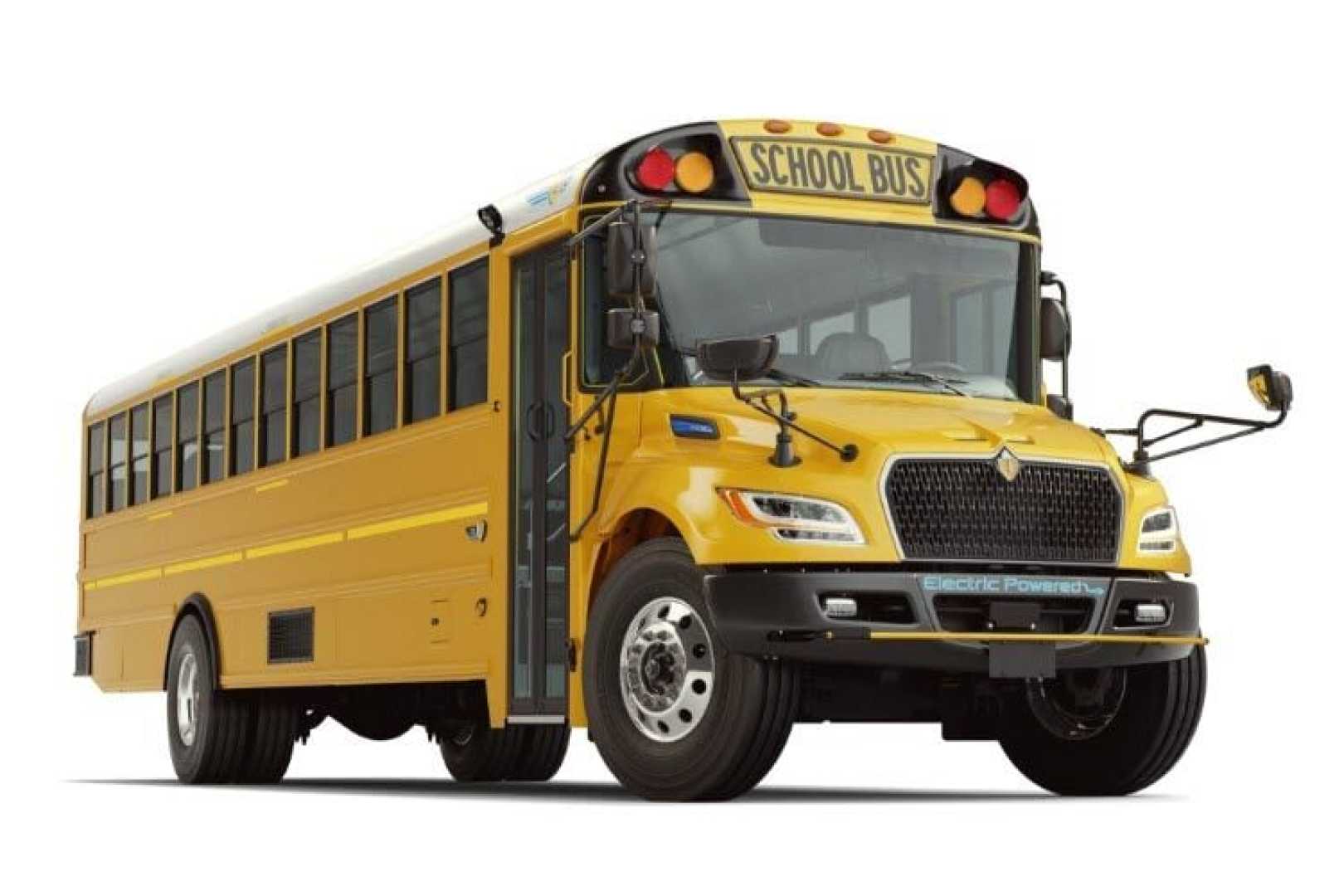 Killeen School Bus Ic Corp C2608