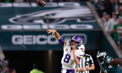 Kirk Cousins Miami Dolphins Prediction