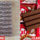 Kitkat New Sharing Bar Design 2025