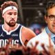 Klay Thompson Gifts Ring To Dr. Richard Ferkel