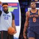 Knicks Practice Mitchell Robinson Injury Update