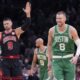 Kristaps Porzingis Celtics Vs Bulls 2025 Game