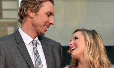 Kristen Bell Dax Shepard Interview Couple Goals