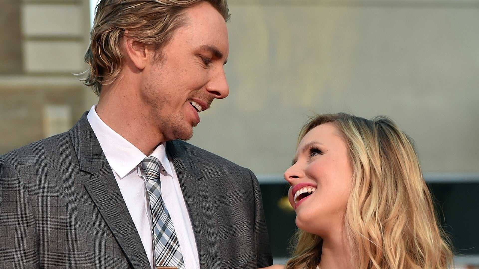 Kristen Bell Dax Shepard Interview Couple Goals