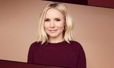 Kristen Bell Sag Awards Hosting Announcement