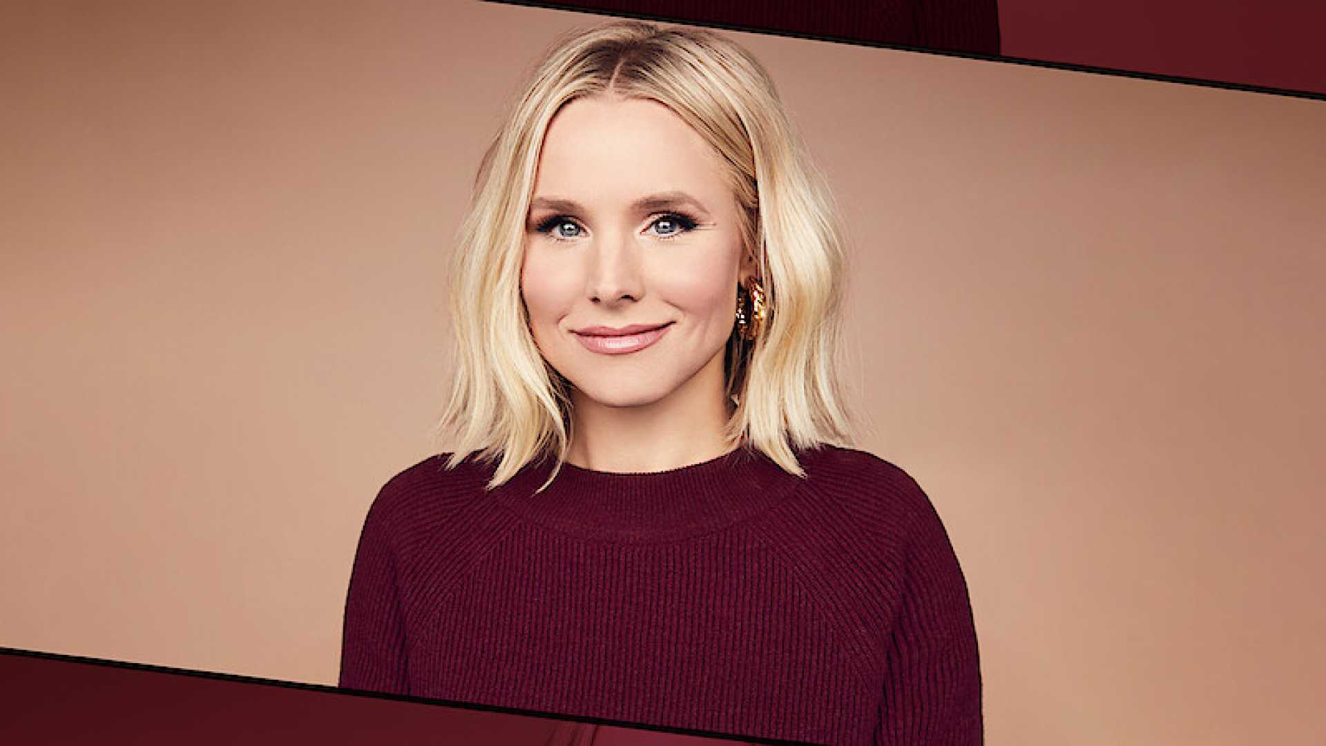 Kristen Bell Sag Awards Hosting Announcement