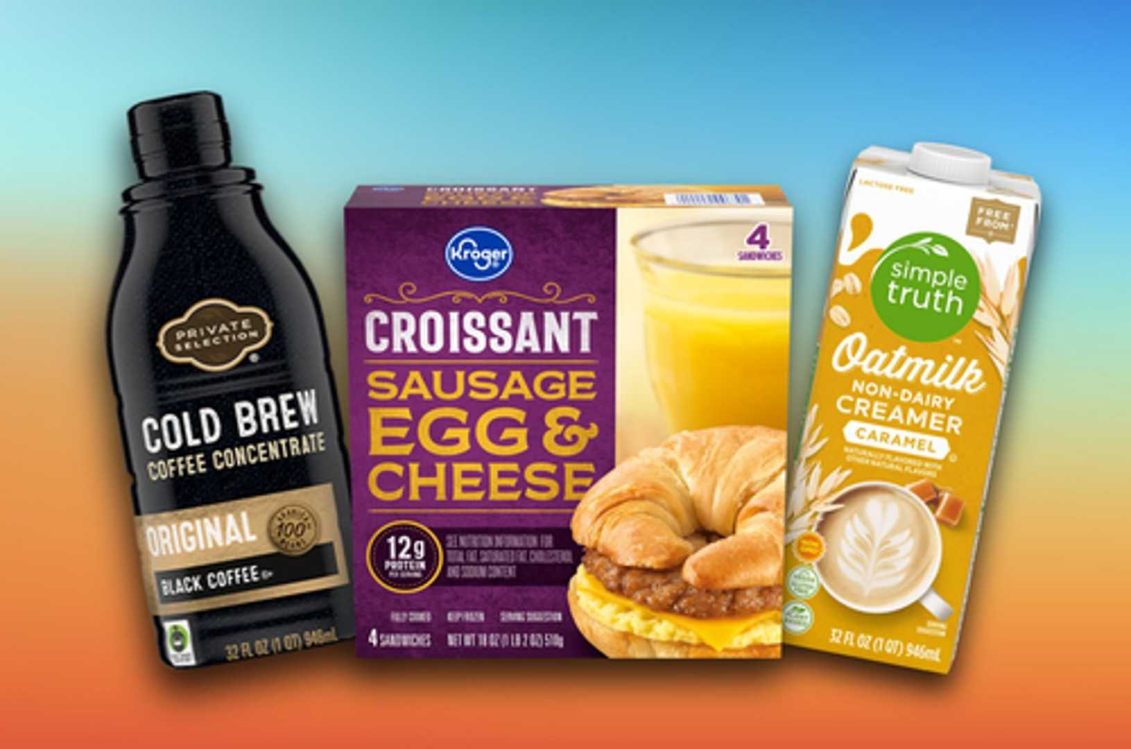 Kroger Hour Back Box Breakfast Promotion