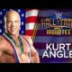 Kurt Angle Wwe Hall Of Fame 2017