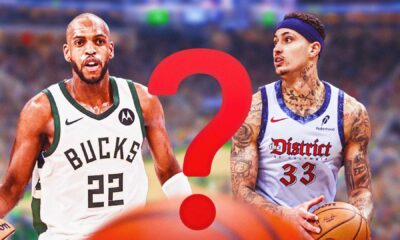 Kyle Kuzma Khris Middleton Nba Trade 2025