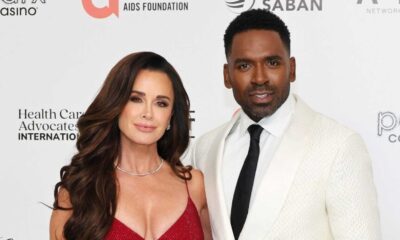 Kyle Richards Justin Sylvester Friendship Advice