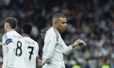 Kylian Mbappe Tooth Extraction Real Madrid