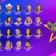 La Casa De Los Famosos All Stars Challenge