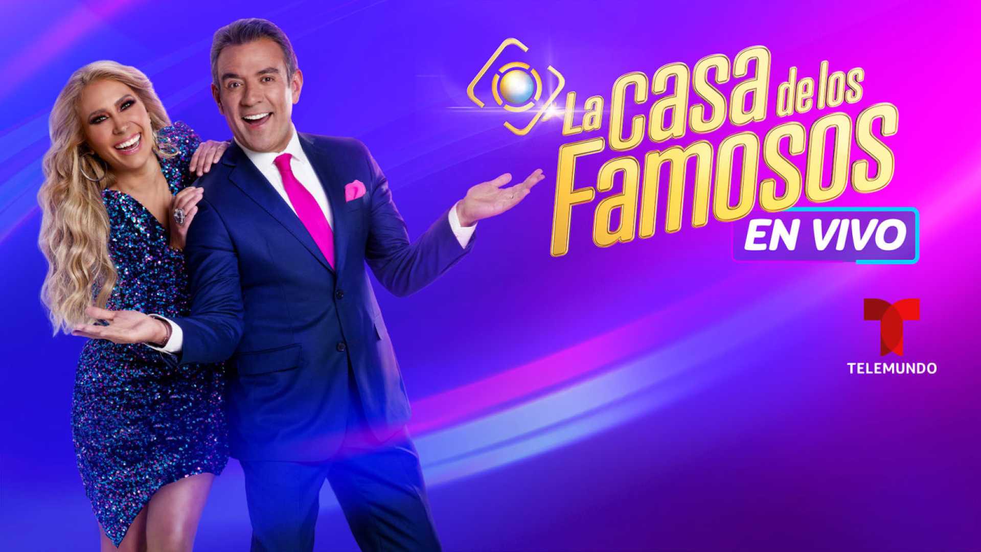 La Casa De Los Famosos Live Reality Show