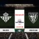 La Liga Real Betis Vs Athletic Bilbao 2025