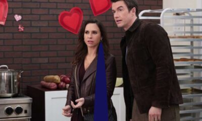 Lacey Chabert Robert Buckley Hallmark Valentine Movie