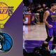 Lakers Mavericks Game Highlights February 2025