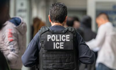 Large Scale Immigration Raid Los Angeles