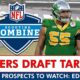 Las Vegas Raiders Nfl Scouting Combine