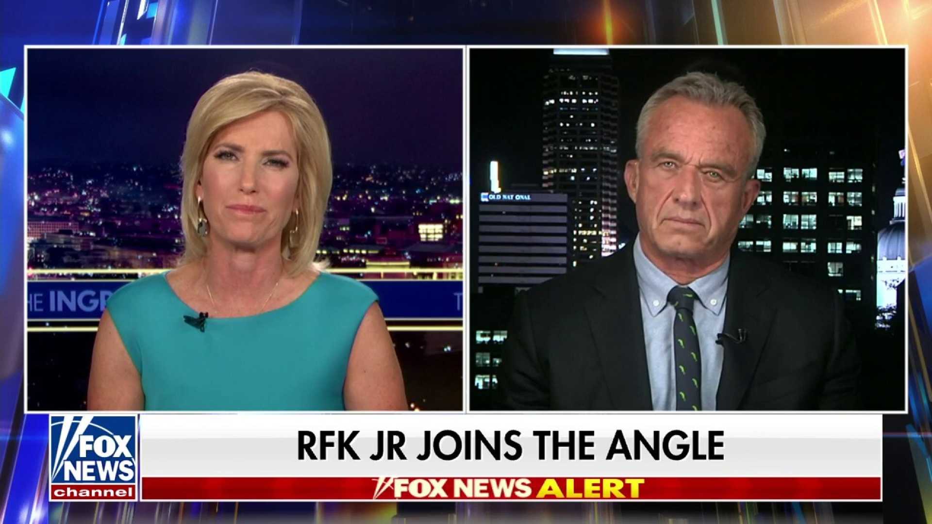 Laura Ingraham Robert F. Kennedy Jr. Interview