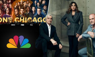 Law & Order Franchise, New Show, Nbc Break, Tv, Network