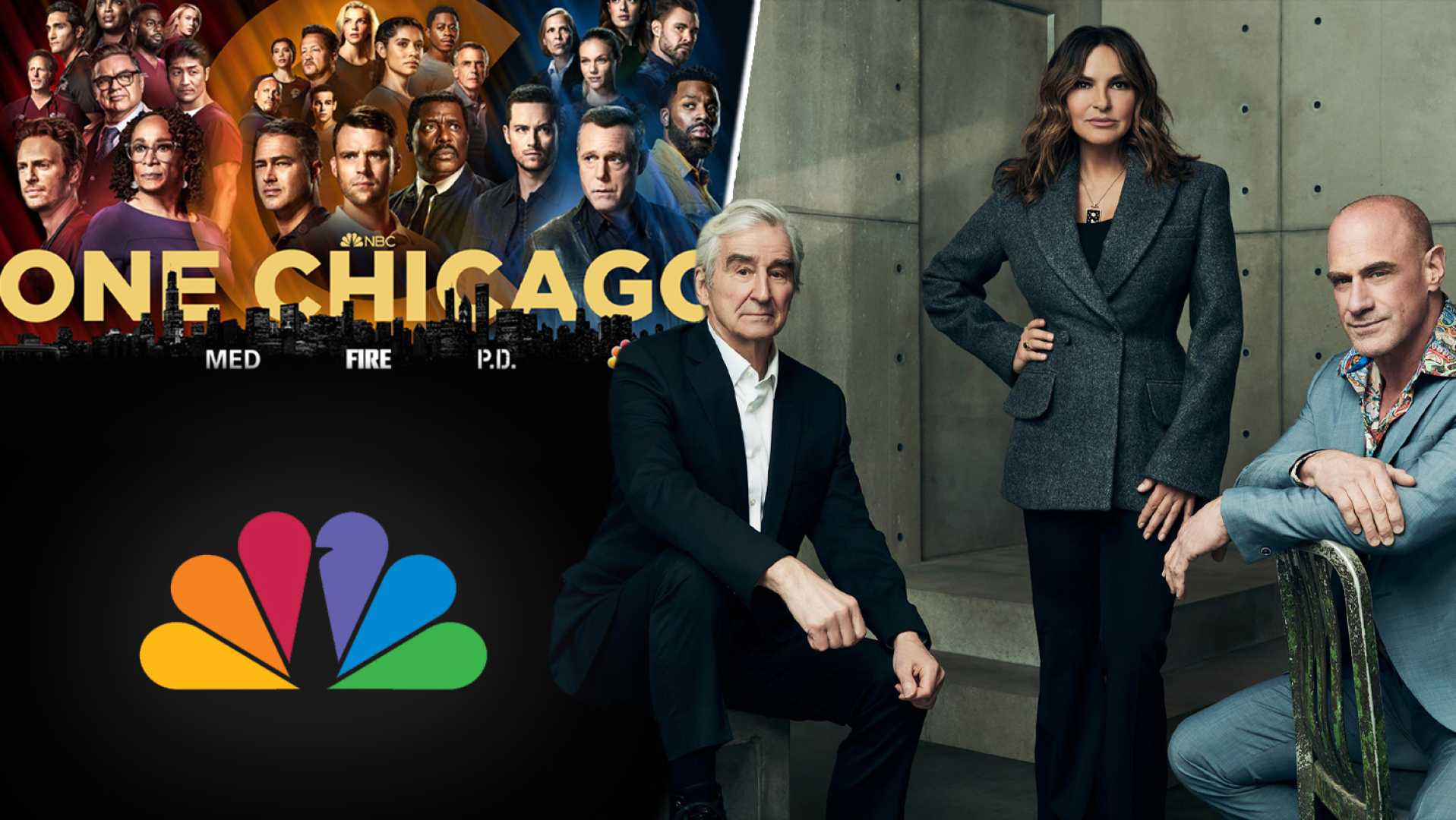 Law & Order Franchise, New Show, Nbc Break, Tv, Network